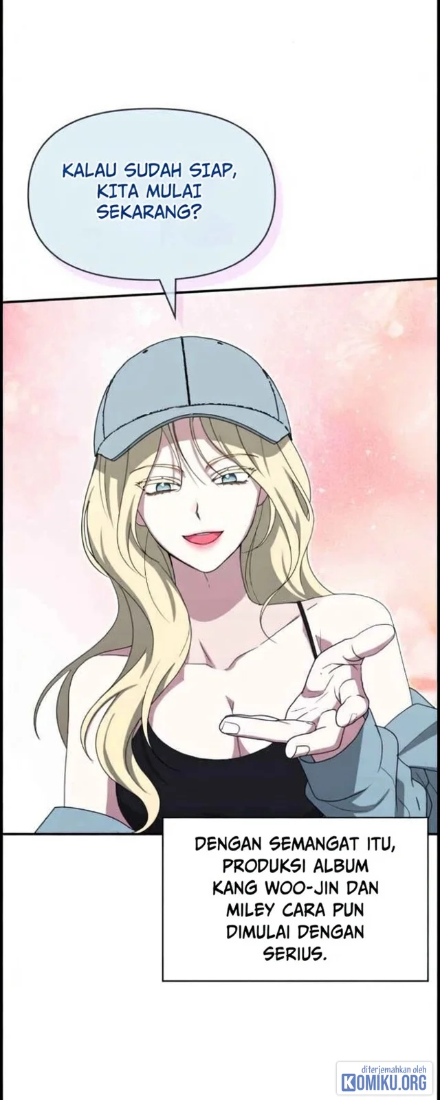 I Was Immediately Mistaken for a Monster Genius Actor Chapter 115 Gambar 34