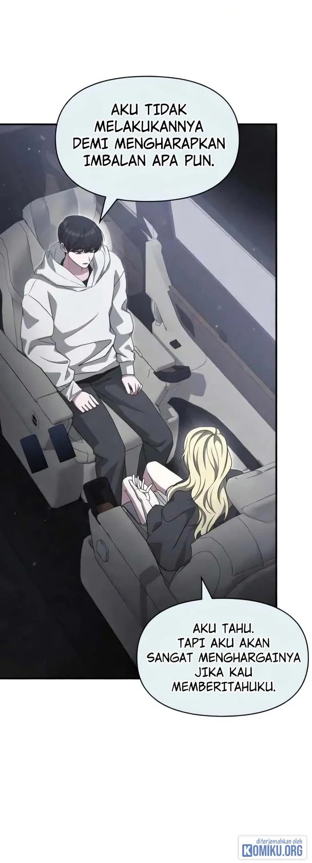 I Was Immediately Mistaken for a Monster Genius Actor Chapter 116 Gambar 31