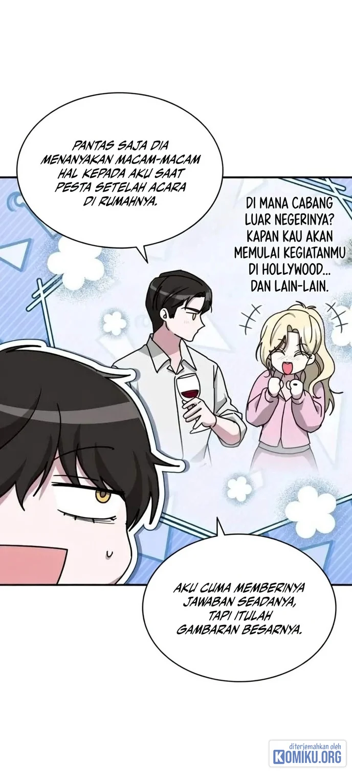 I Was Immediately Mistaken for a Monster Genius Actor Chapter 118 Gambar 31