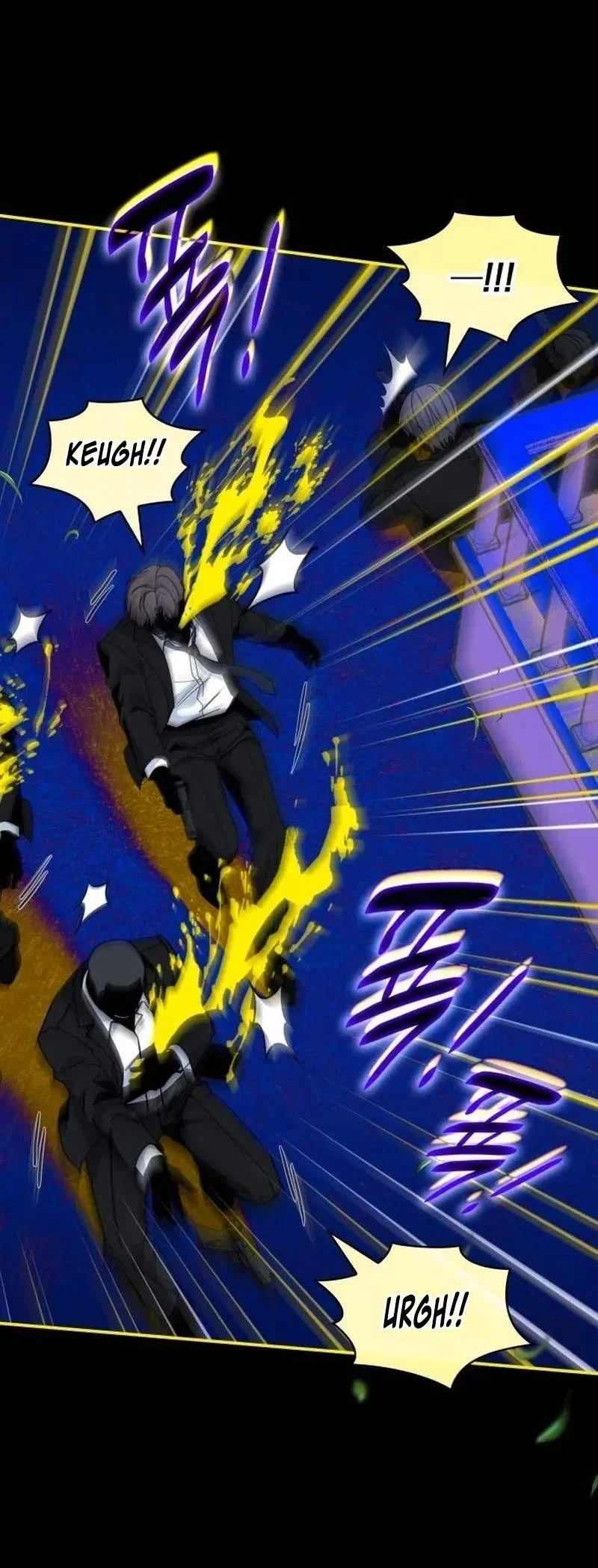 I Was Immediately Mistaken for a Monster Genius Actor Chapter 120 Gambar 33