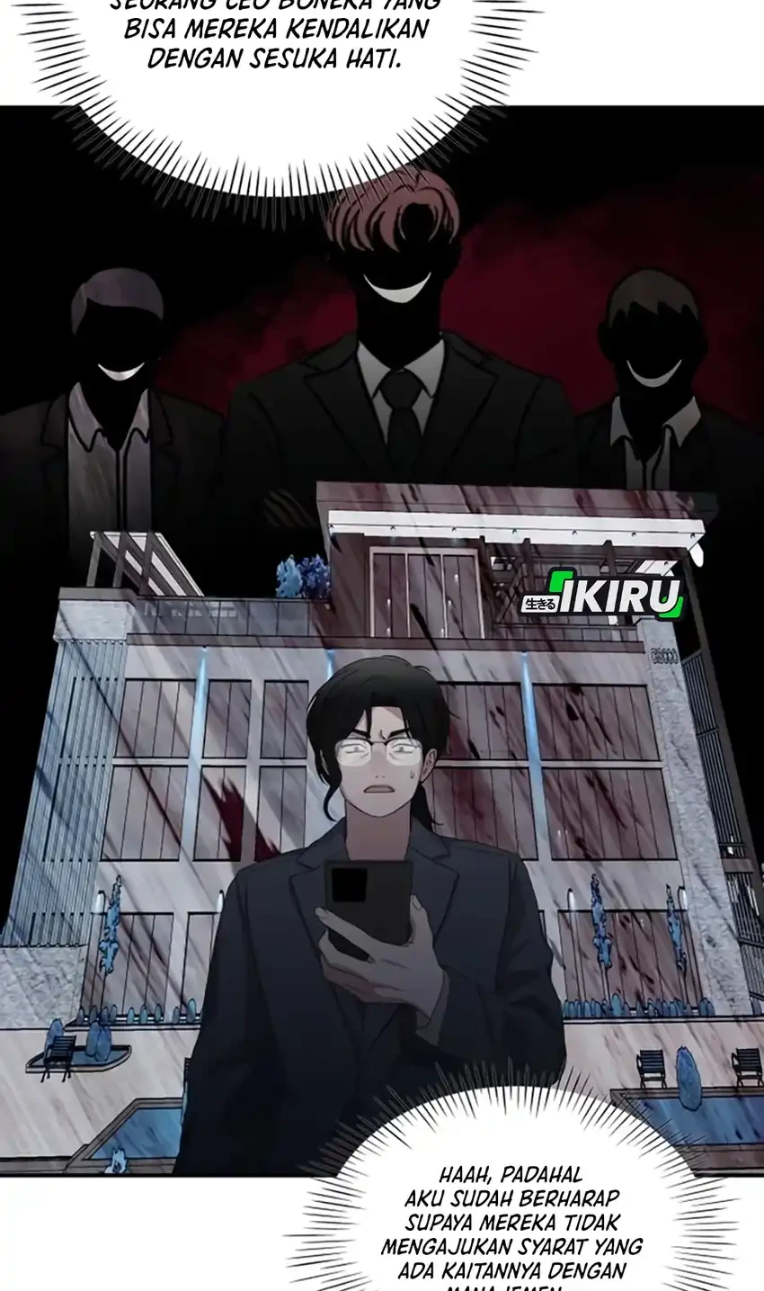 I Was Immediately Mistaken for a Monster Genius Actor Chapter 86 Gambar 28