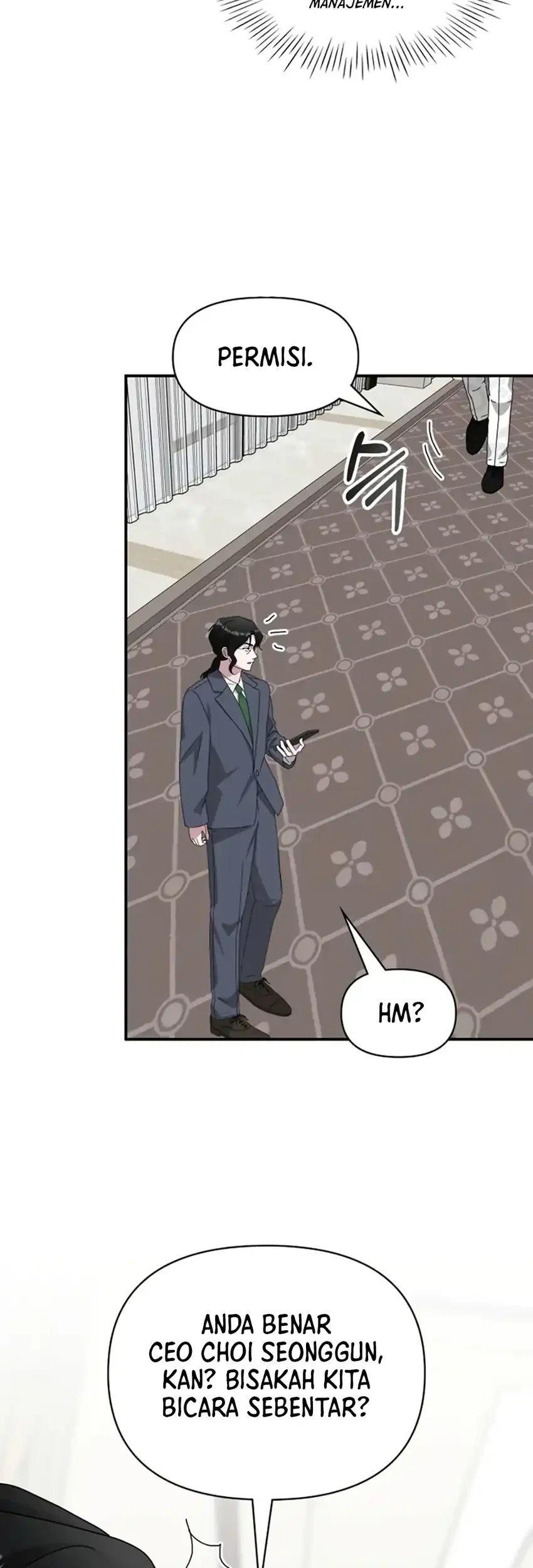 I Was Immediately Mistaken for a Monster Genius Actor Chapter 86 Gambar 29
