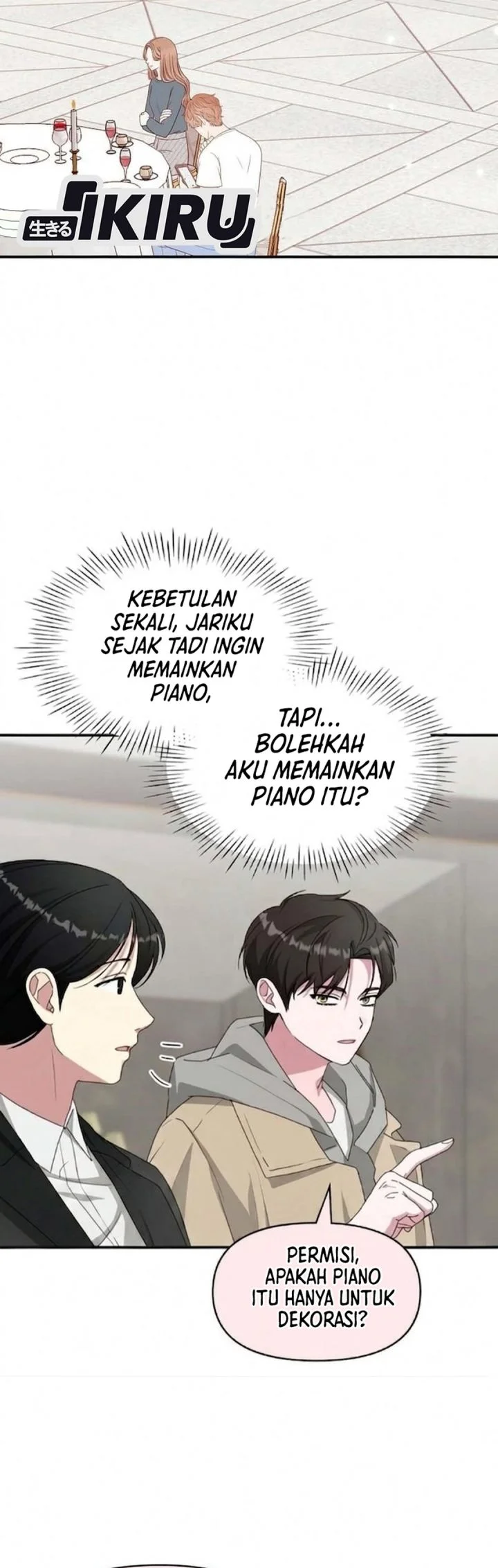 I Was Immediately Mistaken for a Monster Genius Actor Chapter 94 Gambar 32
