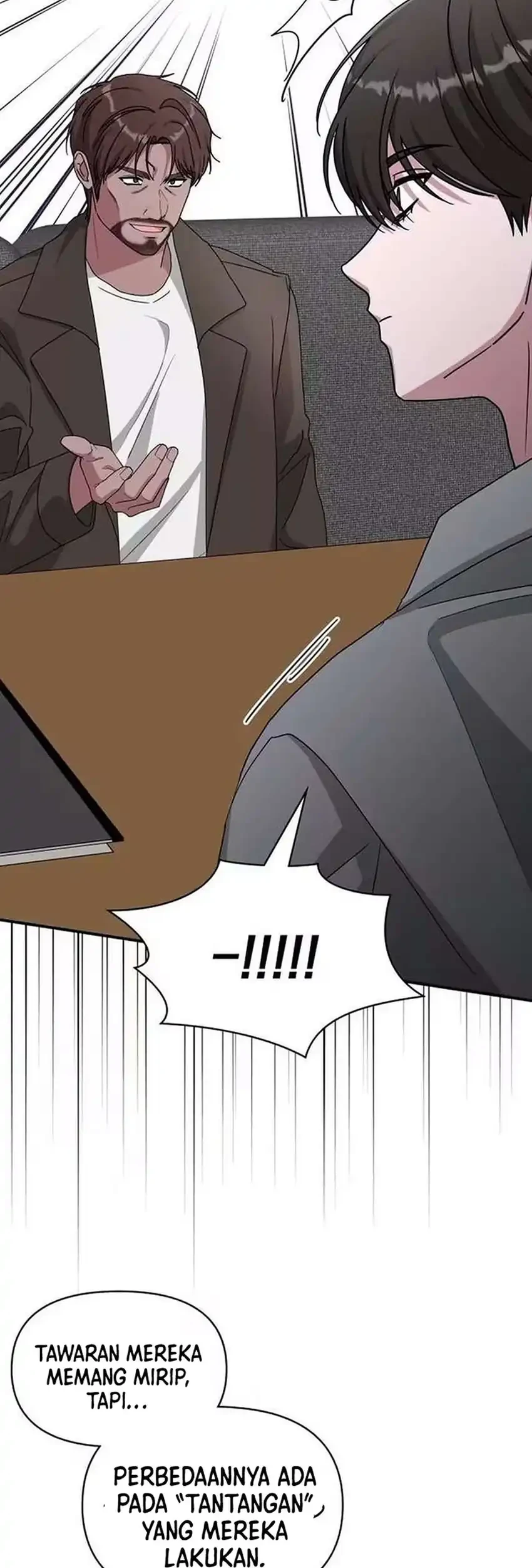 I Was Immediately Mistaken for a Monster Genius Actor Chapter 98 Gambar 27