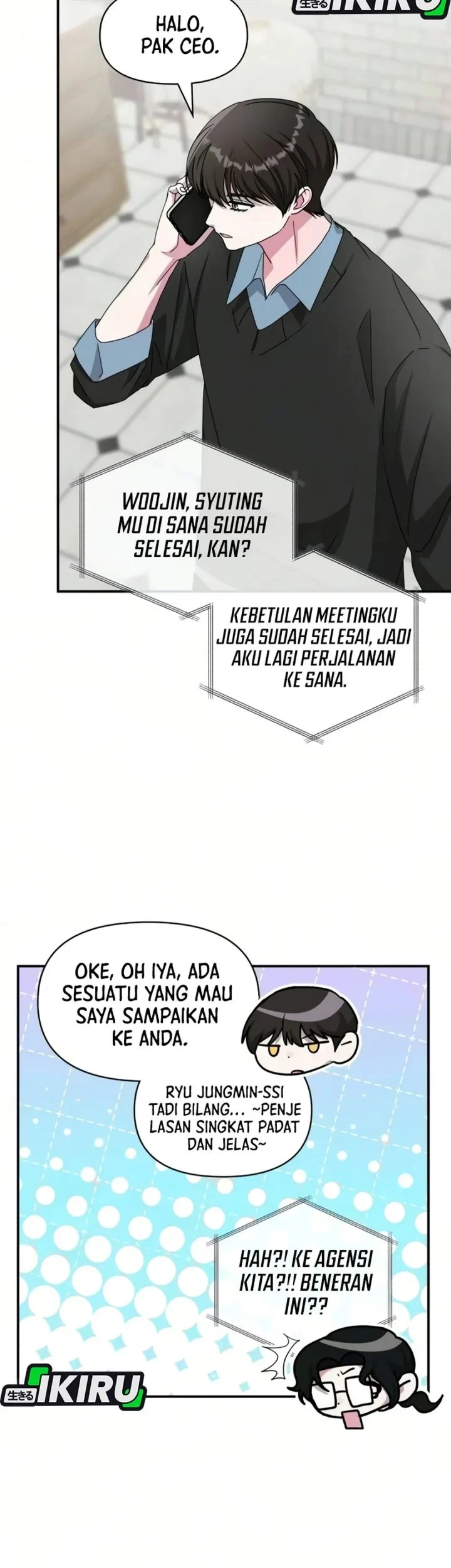I Was Immediately Mistaken for a Monster Genius Actor Chapter 99 Gambar 29
