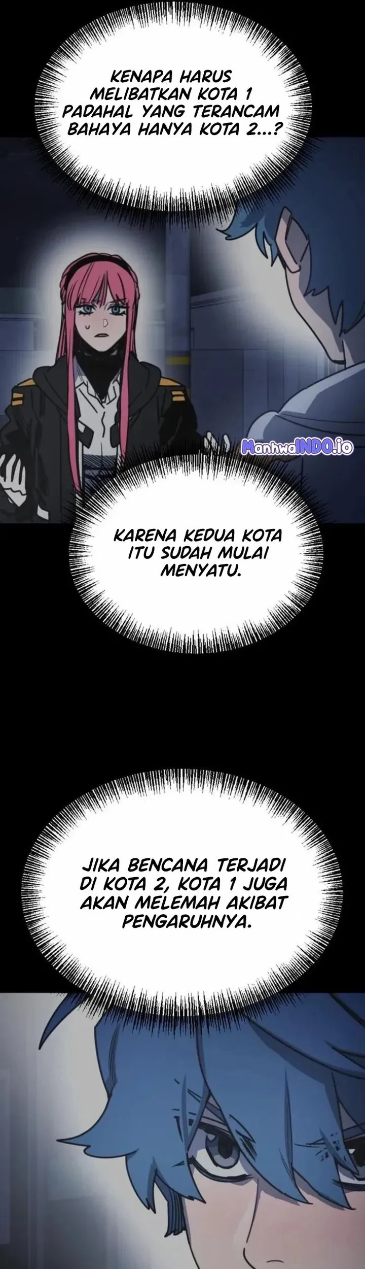 I Was Mistaken for the Villain Chapter 14 - Halaman 25