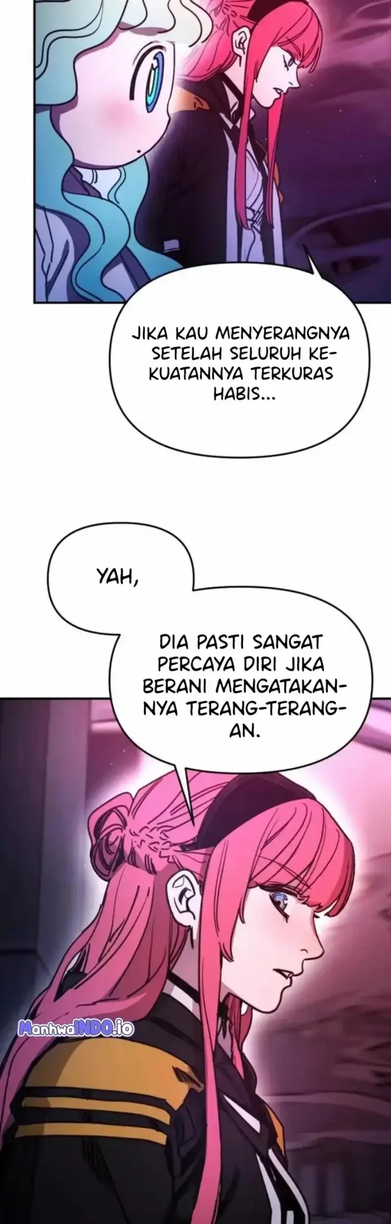 I Was Mistaken for the Villain Chapter 15 - Halaman 29