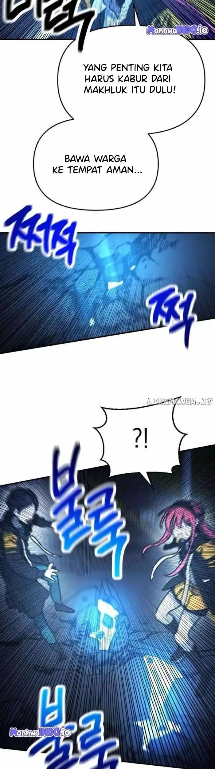 I Was Mistaken for the Villain Chapter 19 - Halaman 31