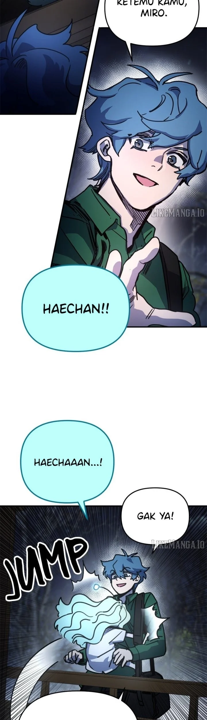 I Was Mistaken for the Villain Chapter 21 Gambar 24