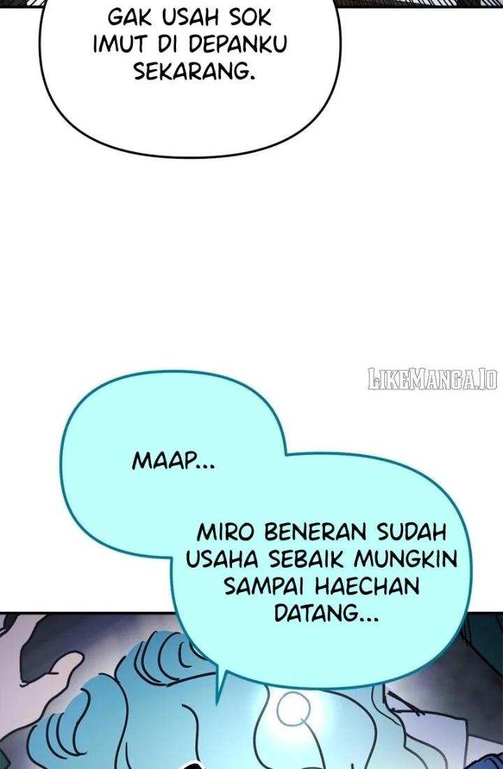 I Was Mistaken for the Villain Chapter 21 Gambar 25