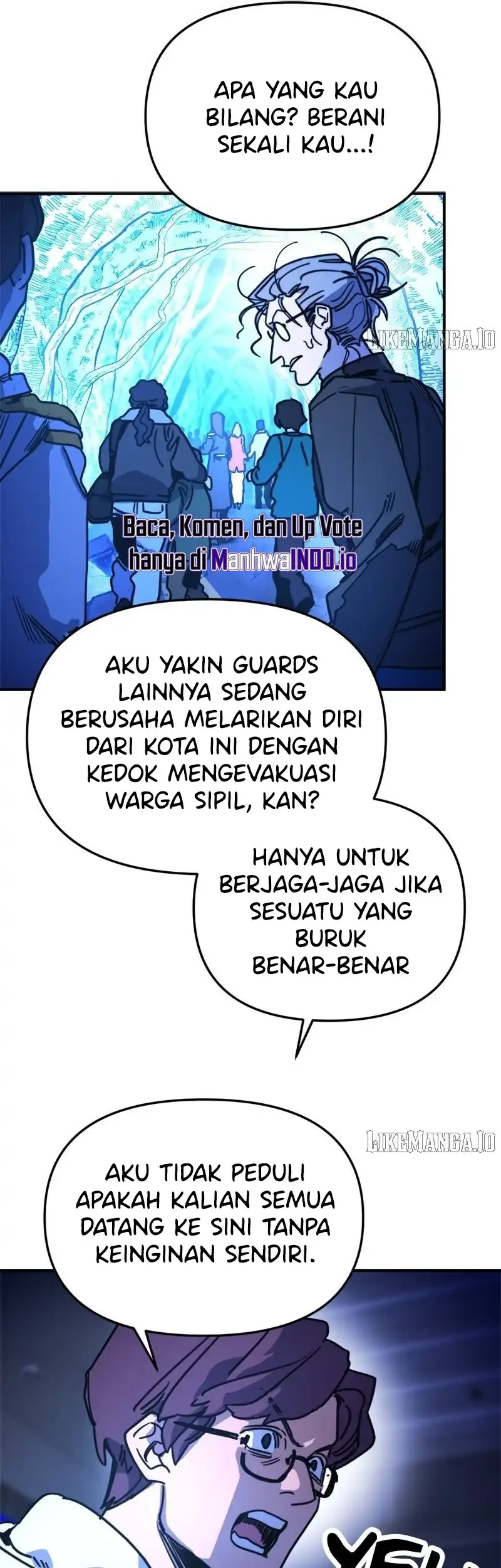 I Was Mistaken for the Villain Chapter 22 Gambar 28