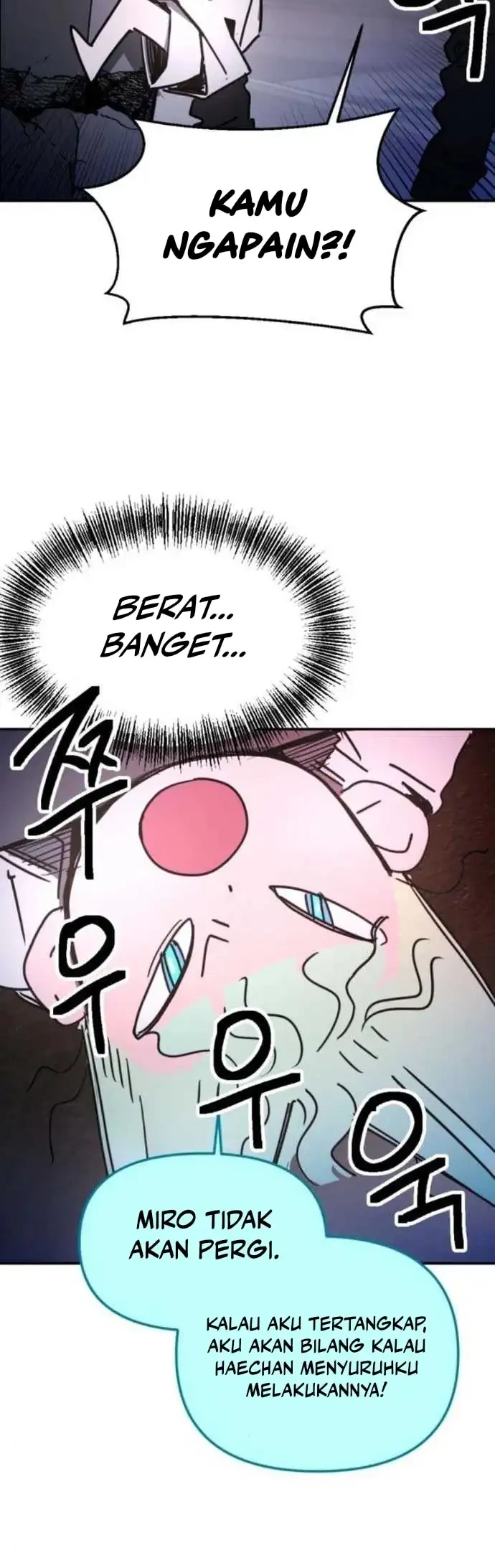 I Was Mistaken for the Villain Chapter 3 - Halaman 28