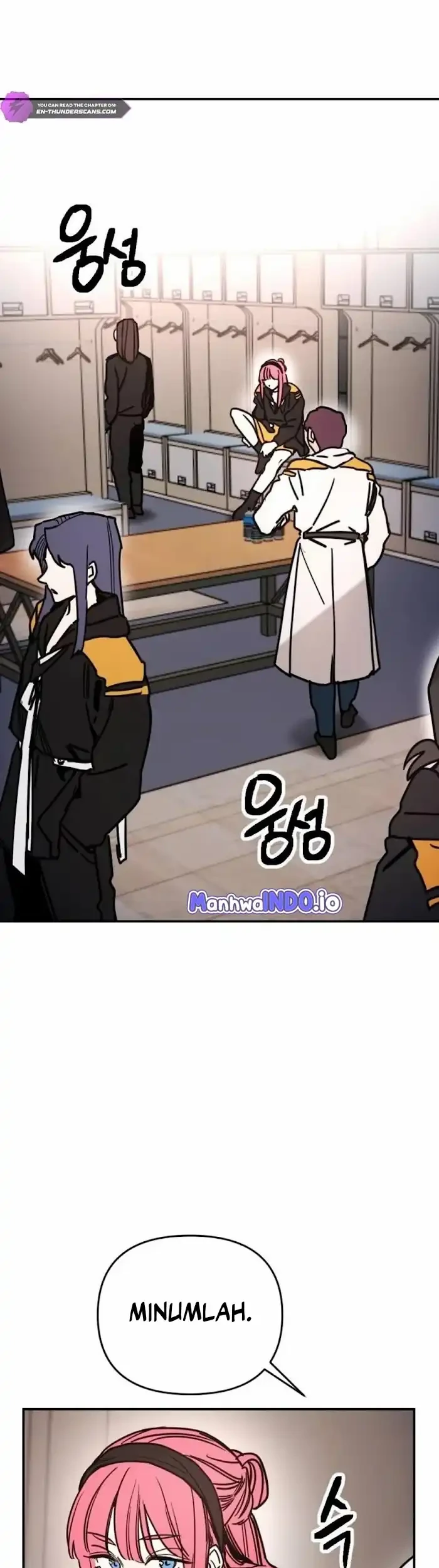 I Was Mistaken for the Villain Chapter 5 - Halaman 29