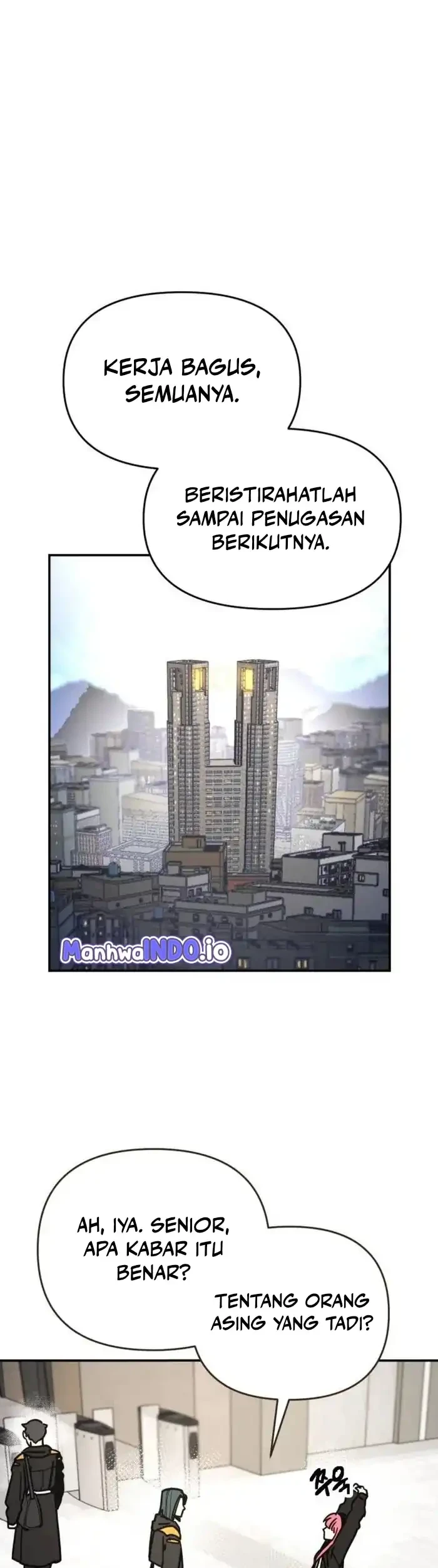 I Was Mistaken for the Villain Chapter 6 - Halaman 22