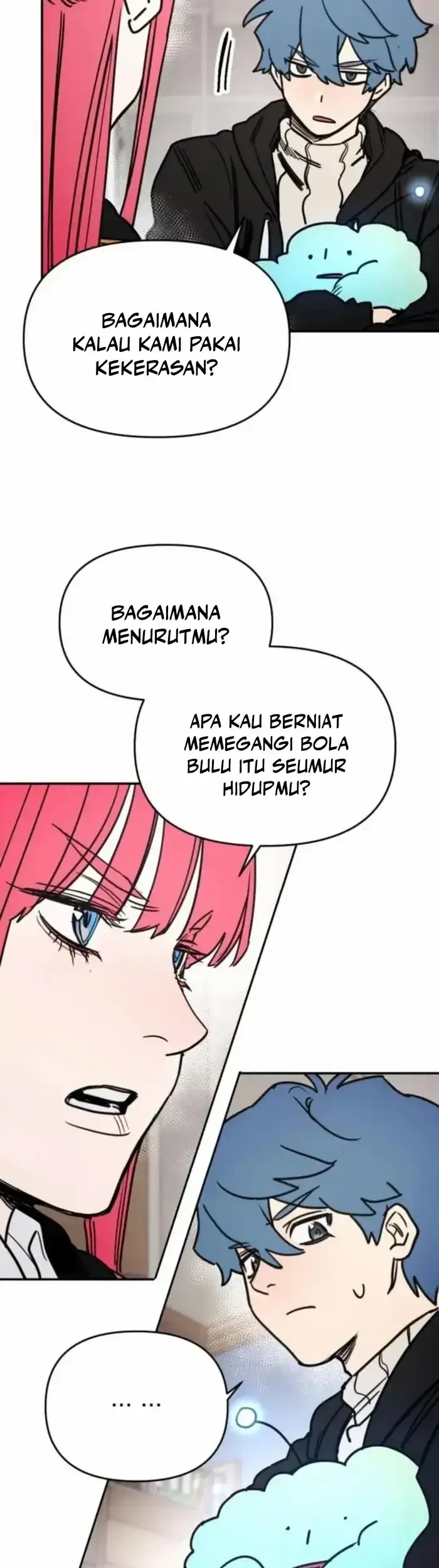 I Was Mistaken for the Villain Chapter 7 - Halaman 23