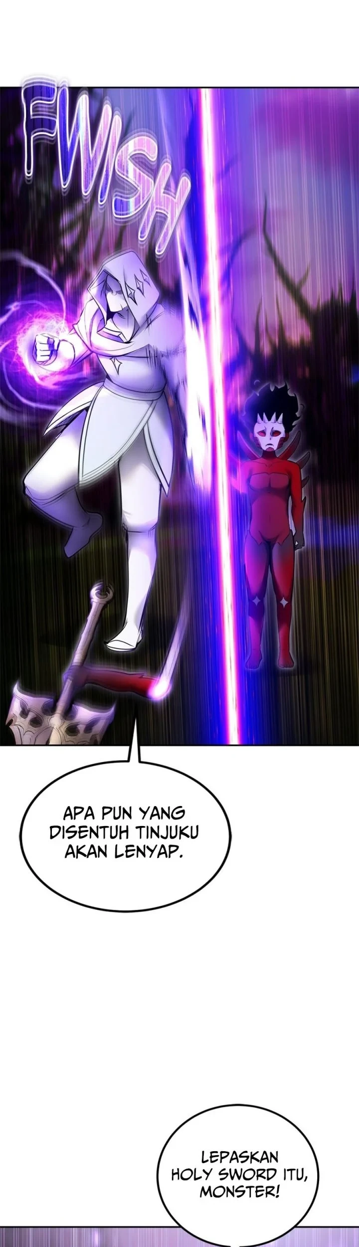 I Was More Overpowered Than The Hero, So I Hid My Power! Chapter 105 Gambar 22