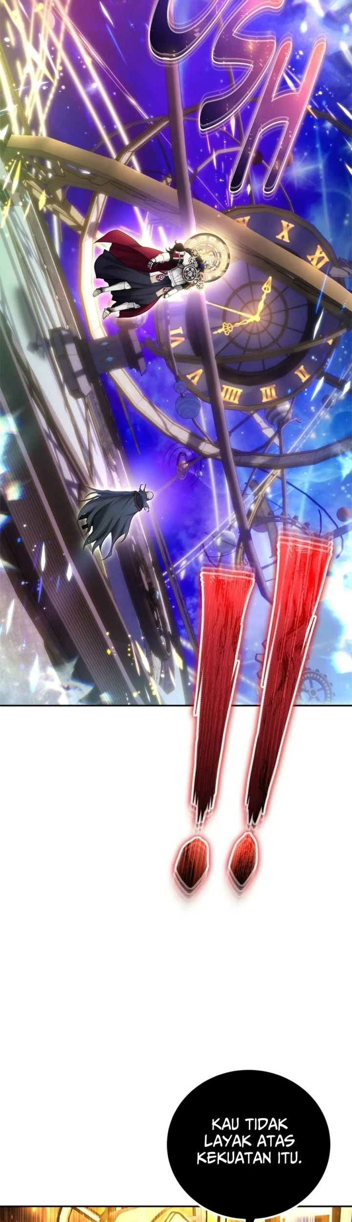 I Was More Overpowered Than The Hero, So I Hid My Power! Chapter 106 Gambar 24