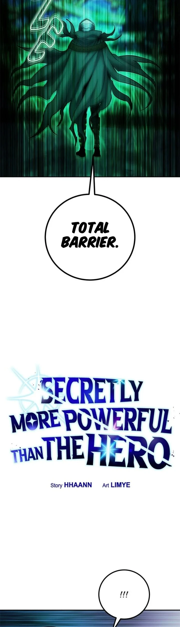 I Was More Overpowered Than The Hero, So I Hid My Power! Chapter 107 Gambar 24