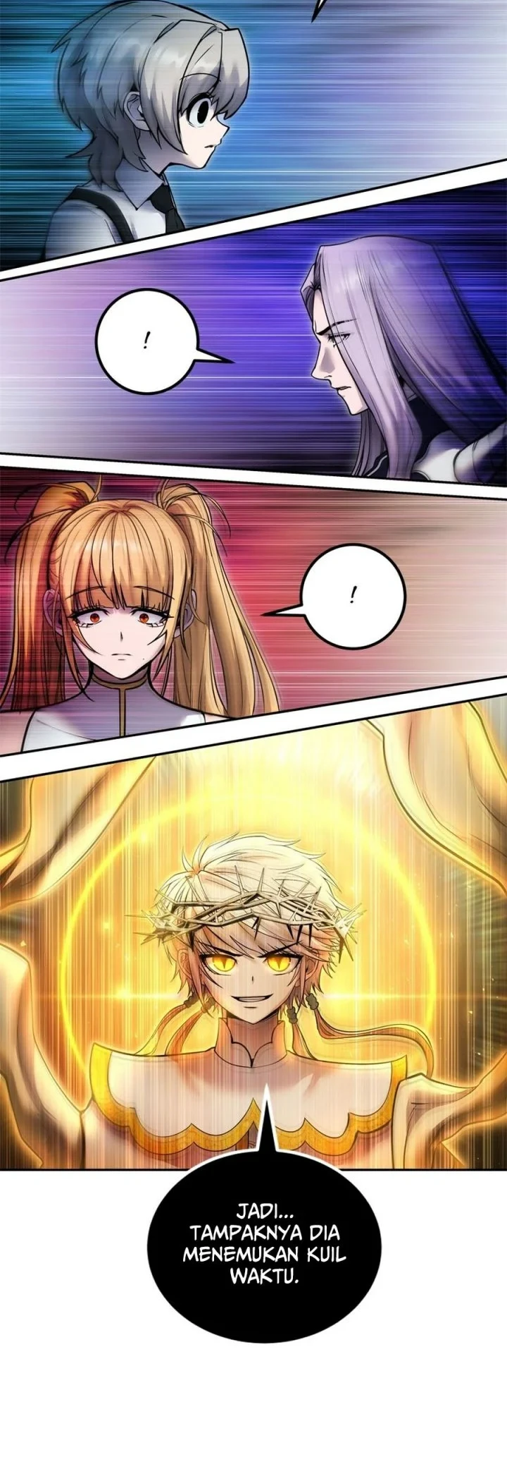 I Was More Overpowered Than The Hero, So I Hid My Power! Chapter 107 Gambar 25