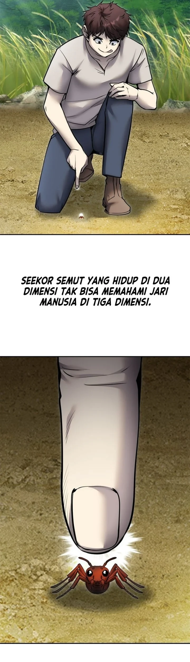 I Was More Overpowered Than The Hero, So I Hid My Power! Chapter 108 Gambar 22