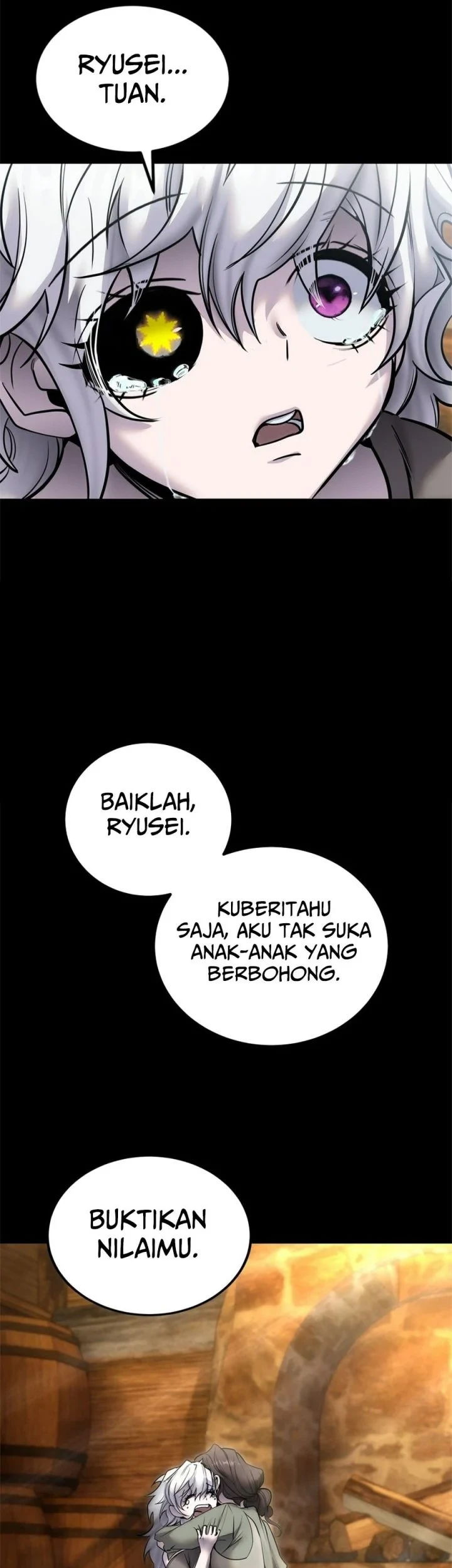 I Was More Overpowered Than The Hero, So I Hid My Power! Chapter 109 Gambar 24