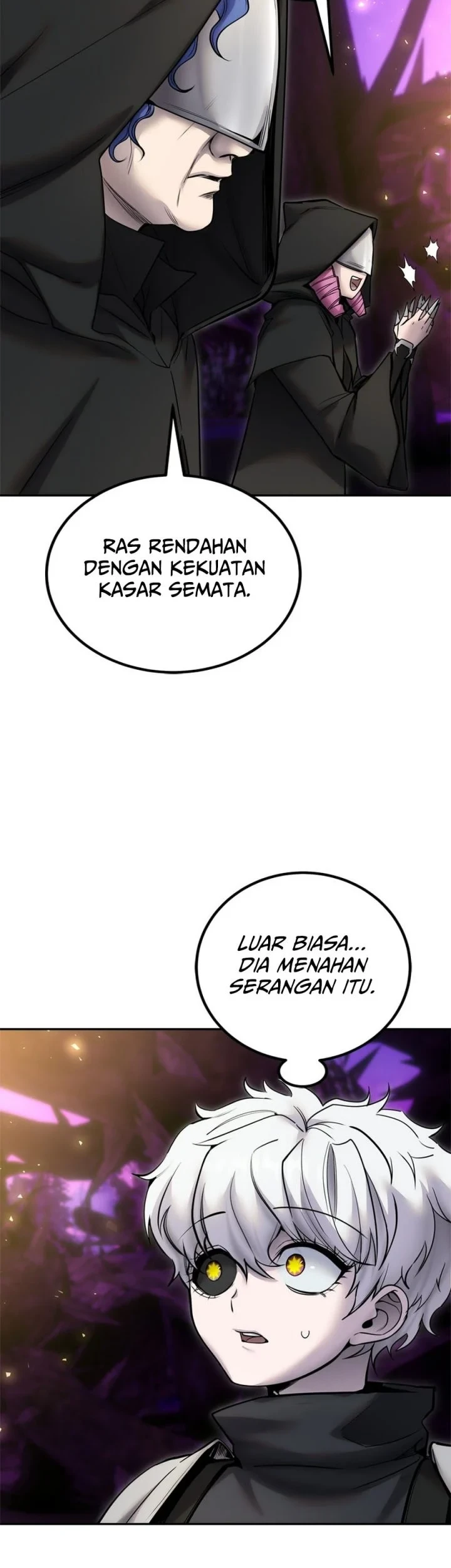 I Was More Overpowered Than The Hero, So I Hid My Power! Chapter 110 Gambar 24