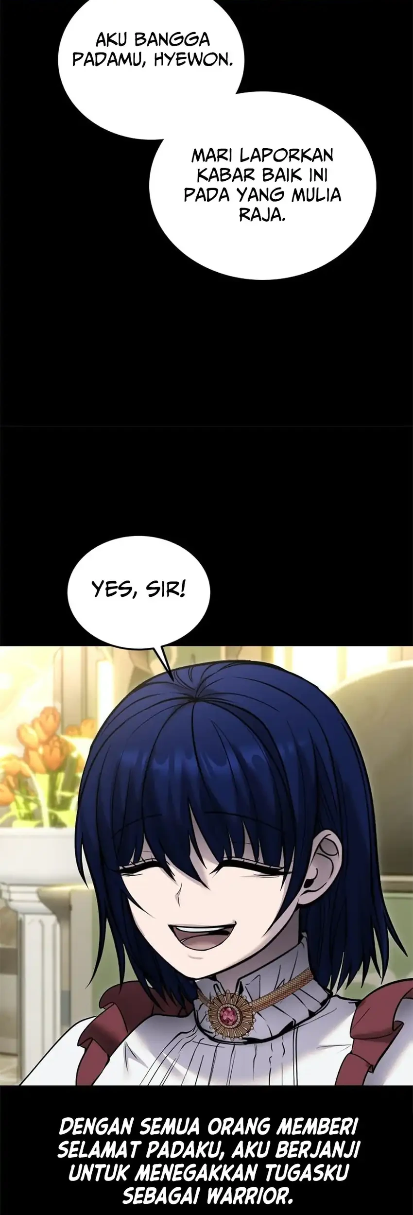 I Was More Overpowered Than The Hero, So I Hid My Power! Chapter 111 Gambar 30
