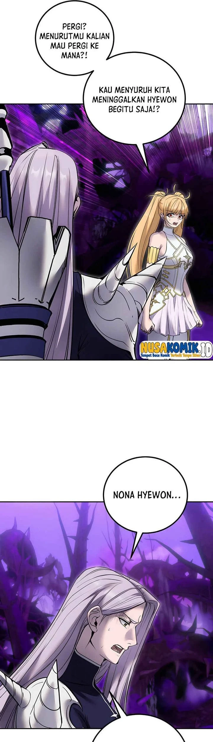 I Was More Overpowered Than The Hero, So I Hid My Power! Chapter 112 Gambar 30
