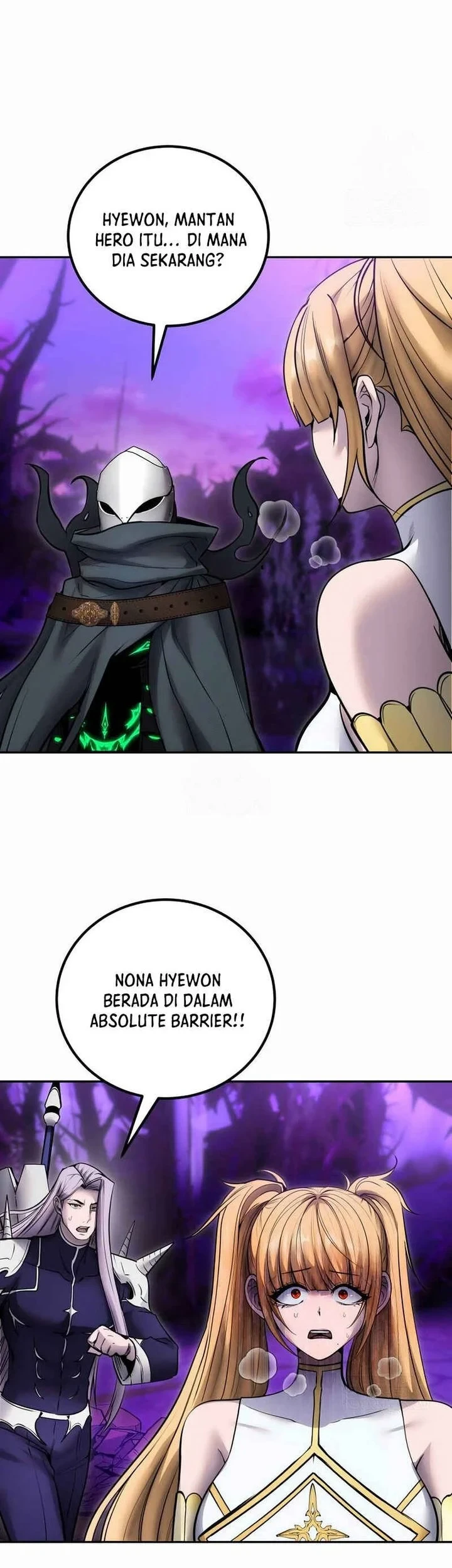 I Was More Overpowered Than The Hero, So I Hid My Power! Chapter 113 Gambar 29