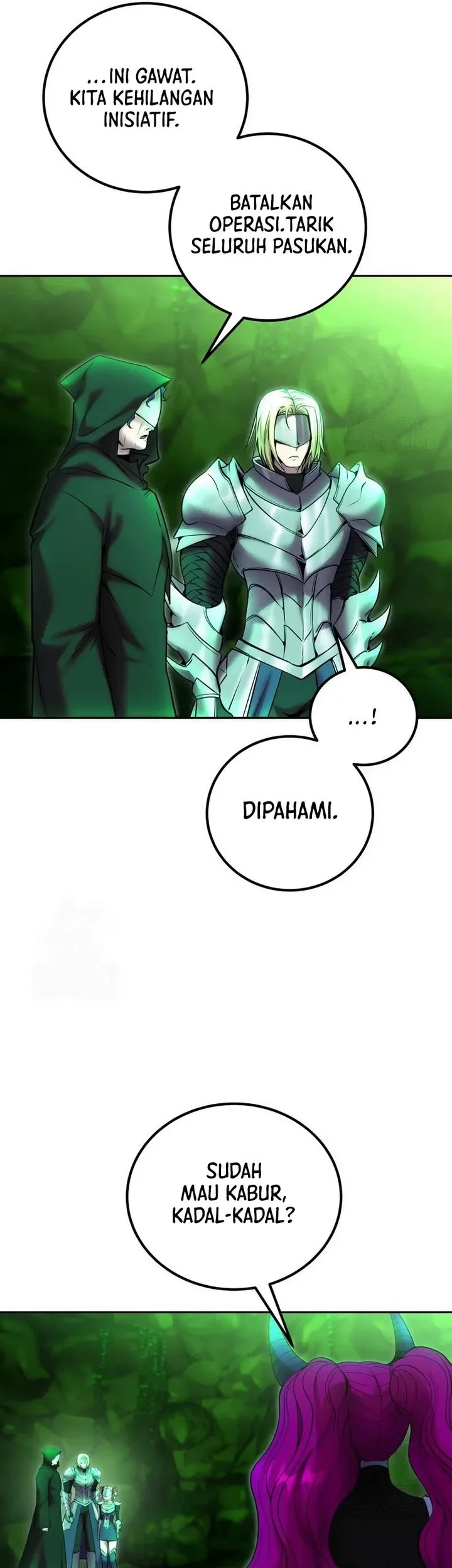 I Was More Overpowered Than The Hero, So I Hid My Power! Chapter 114 Gambar 27