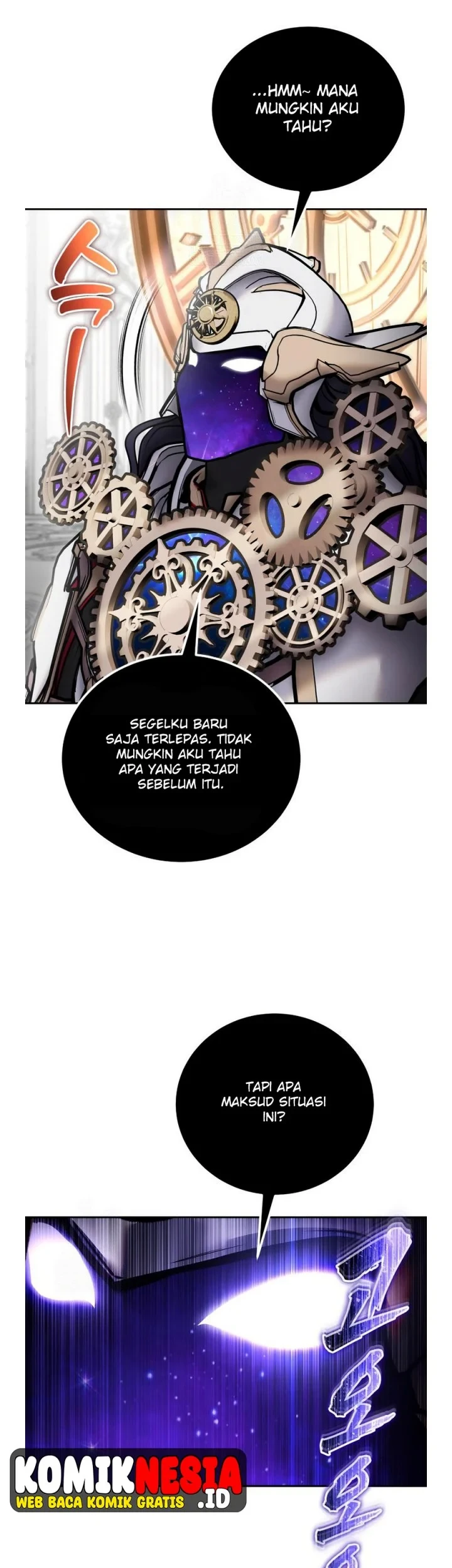 I Was More Overpowered Than The Hero, So I Hid My Power! Chapter 115 Gambar 24