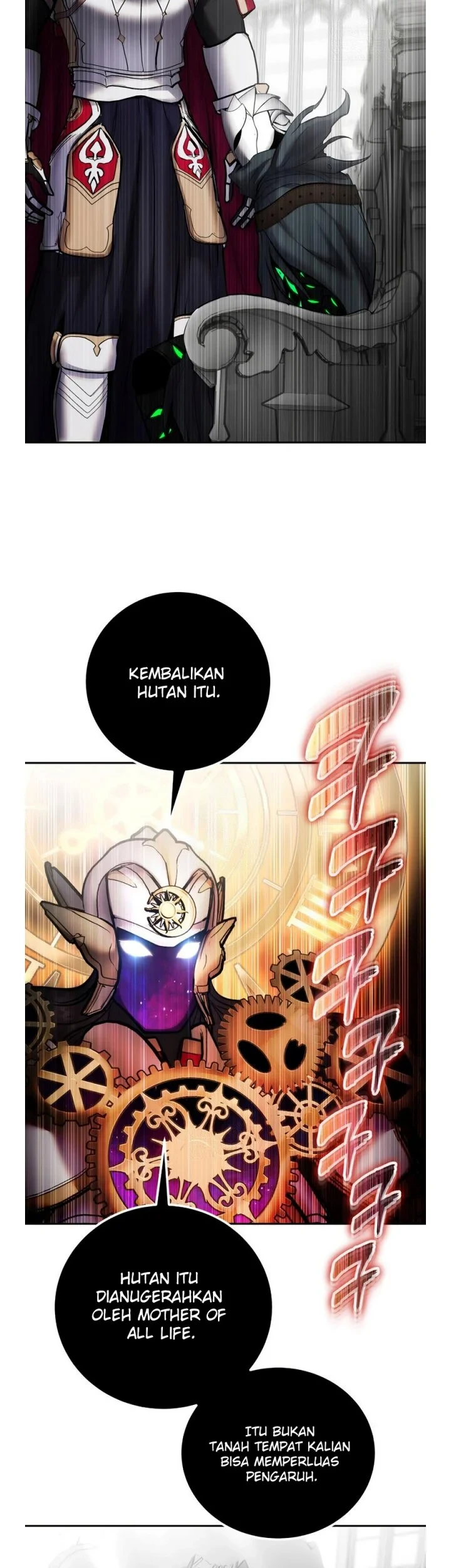 I Was More Overpowered Than The Hero, So I Hid My Power! Chapter 115 Gambar 26