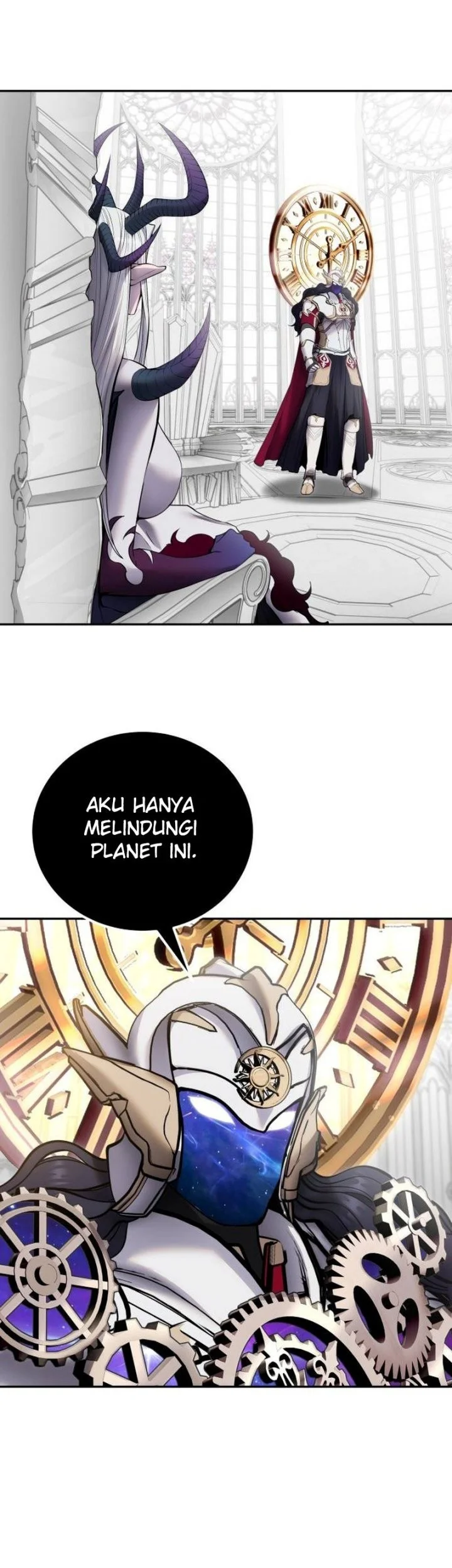 I Was More Overpowered Than The Hero, So I Hid My Power! Chapter 116 Gambar 25