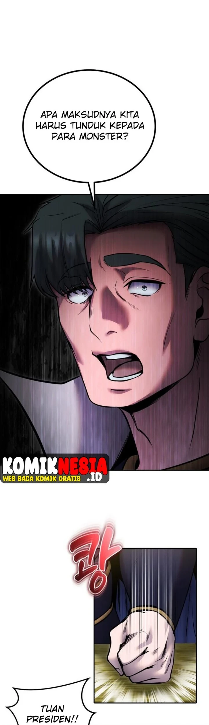 I Was More Overpowered Than The Hero, So I Hid My Power! Chapter 117 Gambar 27