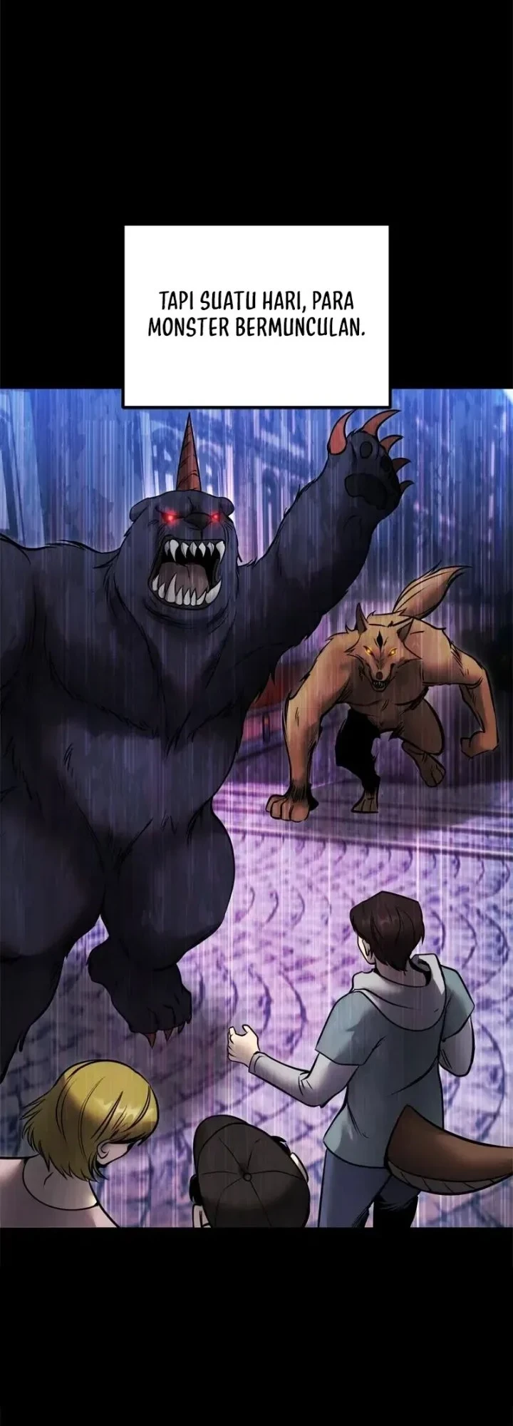 I Was More Overpowered Than The Hero, So I Hid My Power! Chapter 118 Gambar 27
