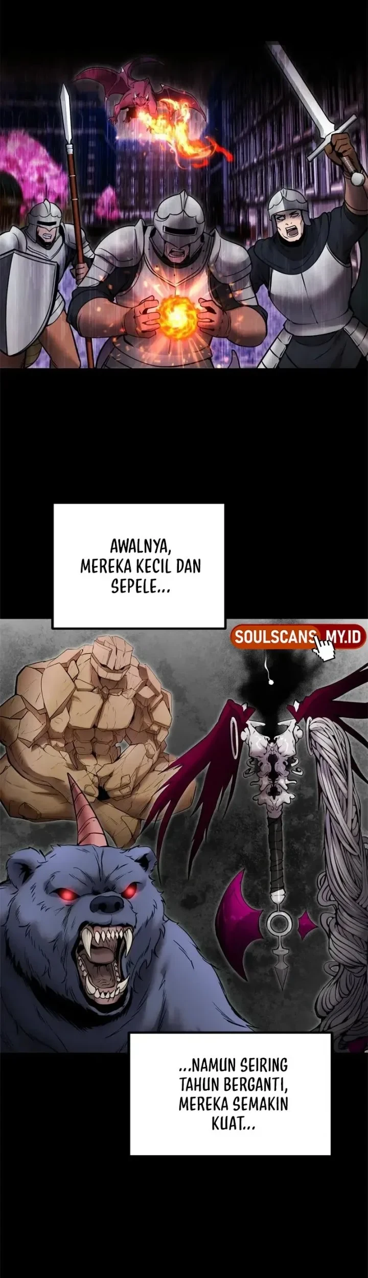 I Was More Overpowered Than The Hero, So I Hid My Power! Chapter 118 Gambar 28