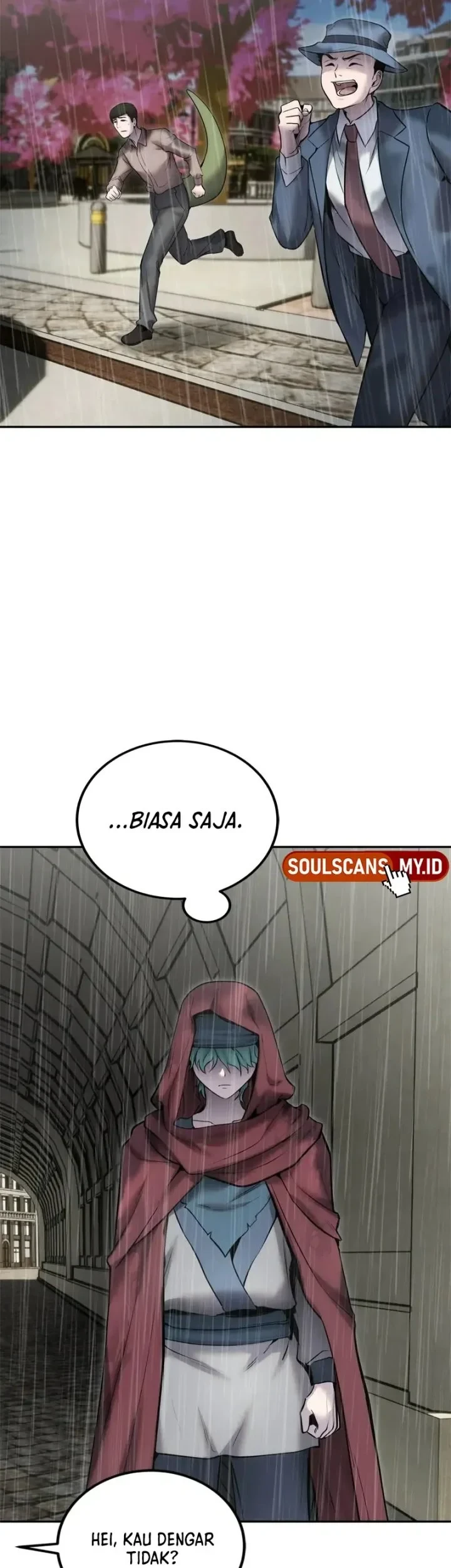 I Was More Overpowered Than The Hero, So I Hid My Power! Chapter 119 Gambar 30