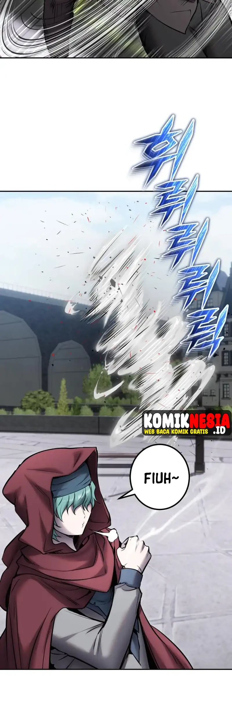 I Was More Overpowered Than The Hero, So I Hid My Power! Chapter 120 Gambar 24
