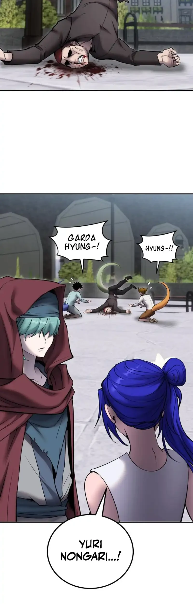 I Was More Overpowered Than The Hero, So I Hid My Power! Chapter 120 Gambar 26