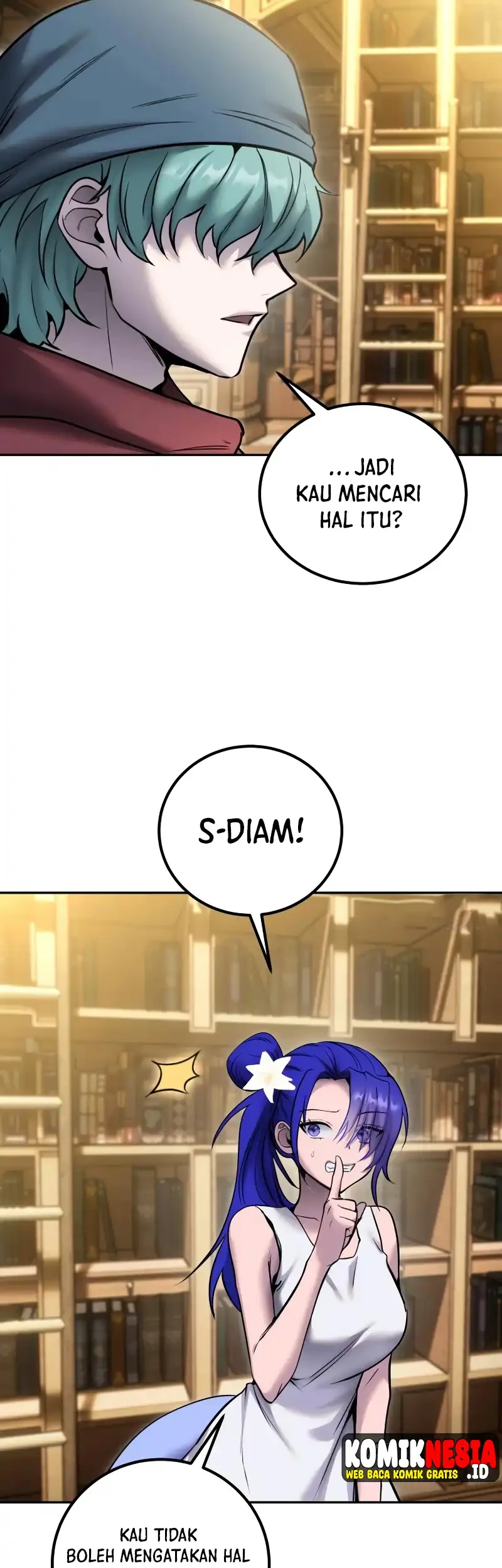 I Was More Overpowered Than The Hero, So I Hid My Power! Chapter 121 Gambar 26