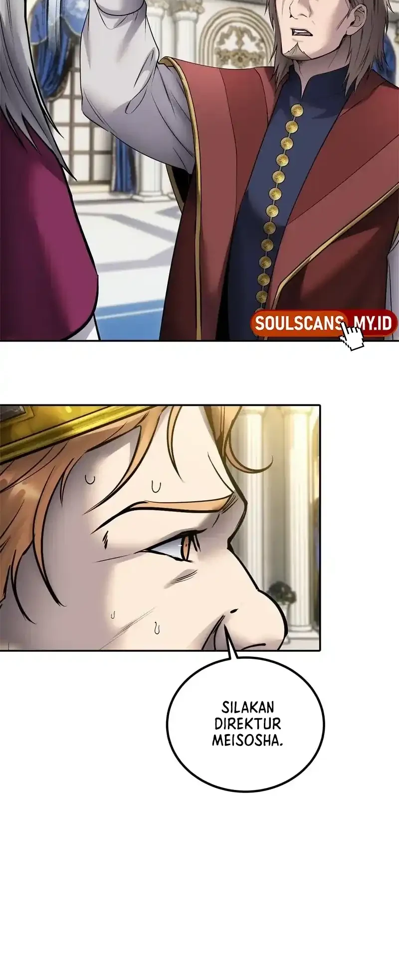 I Was More Overpowered Than The Hero, So I Hid My Power! Chapter 125 Gambar 29