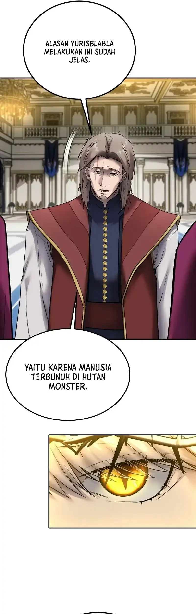 I Was More Overpowered Than The Hero, So I Hid My Power! Chapter 125 Gambar 30