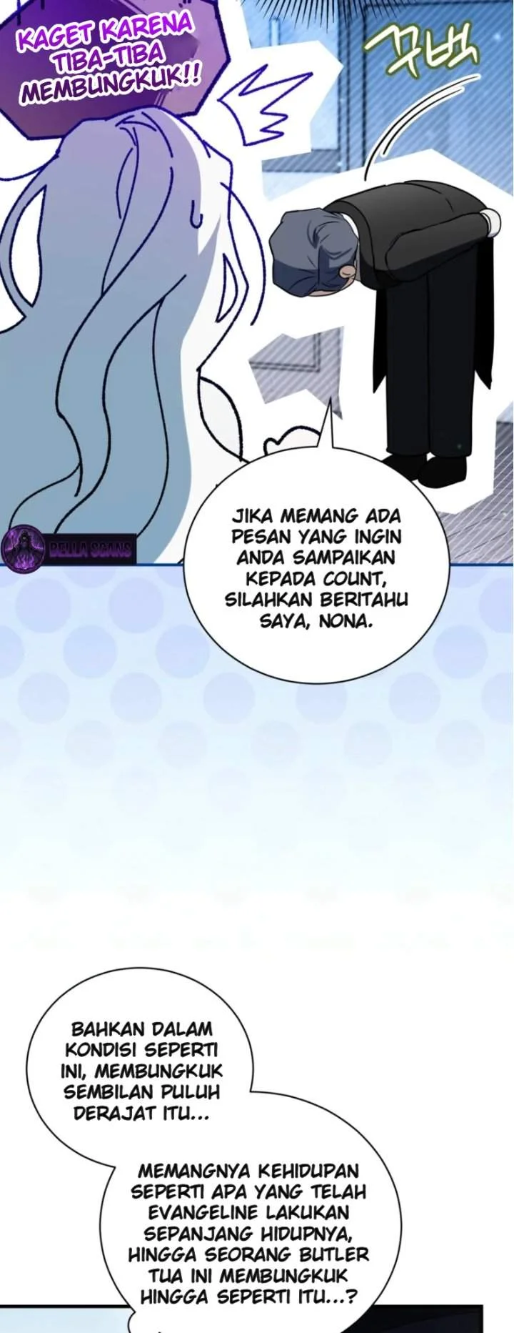 I Was Possessed, but It Became a Ghost Story Chapter 3 Gambar 31