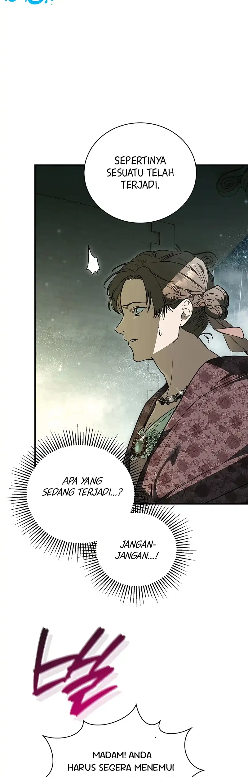 I Was Possessed, but It Became a Ghost Story Chapter 35 Gambar 25