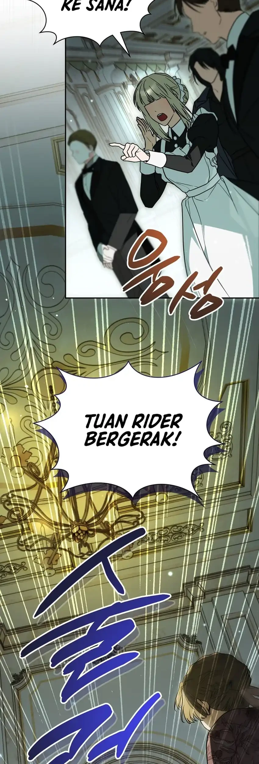 I Was Possessed, but It Became a Ghost Story Chapter 36 Gambar 32