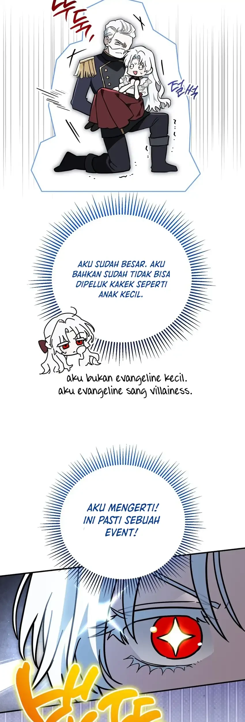 I Was Possessed, but It Became a Ghost Story Chapter 38 Gambar 33