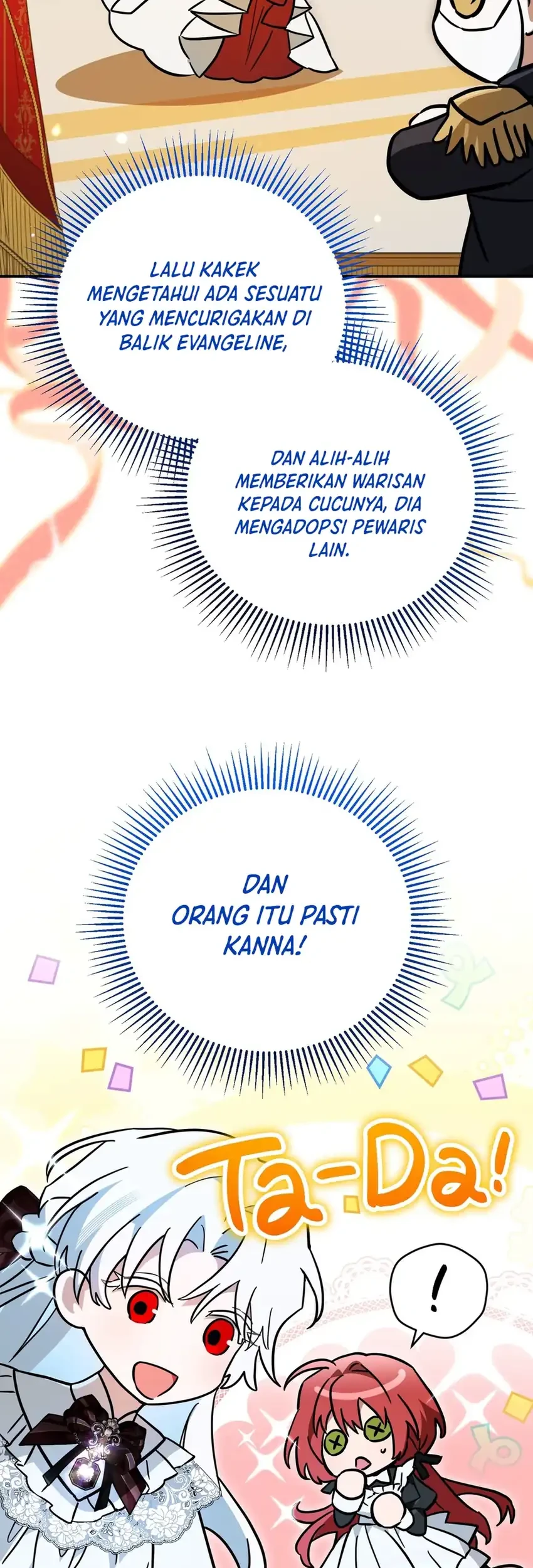 I Was Possessed, but It Became a Ghost Story Chapter 38 Gambar 35