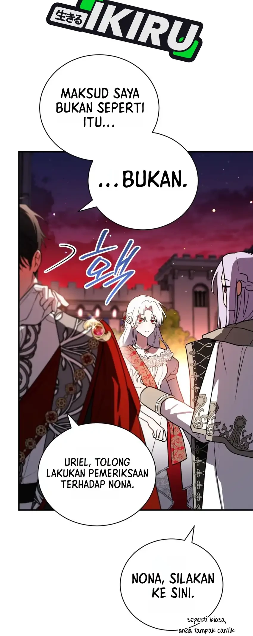 I Was Possessed, but It Became a Ghost Story Chapter 40 Gambar 39
