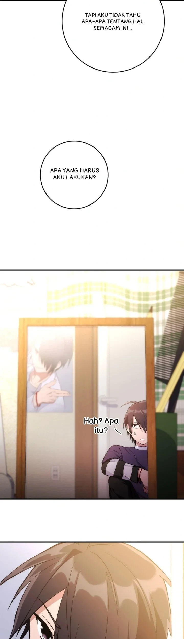 I was Thrown into an Unfamiliar Manga Chapter 1 Gambar 39
