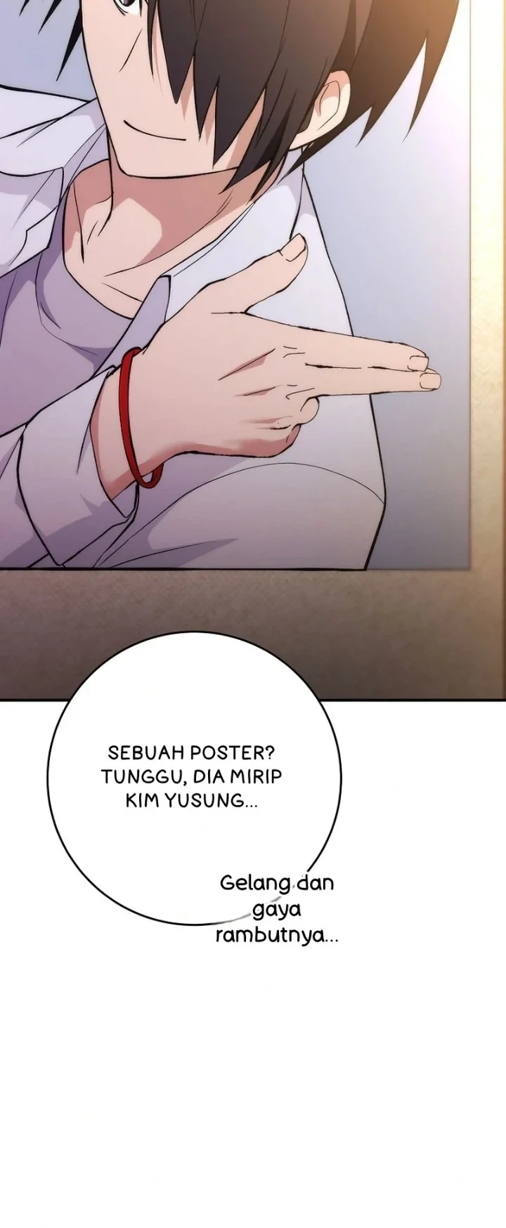 I was Thrown into an Unfamiliar Manga Chapter 1 Gambar 40